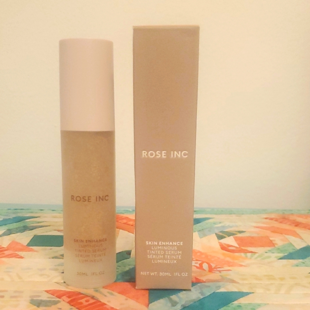 Rose Inc Skin Enhance Luminous Tinted Serum 020